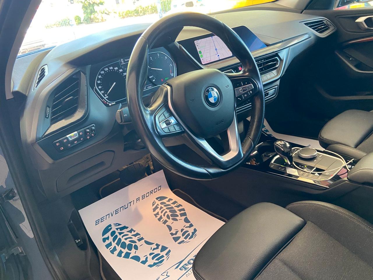 Bmw 116d 5p. Sport