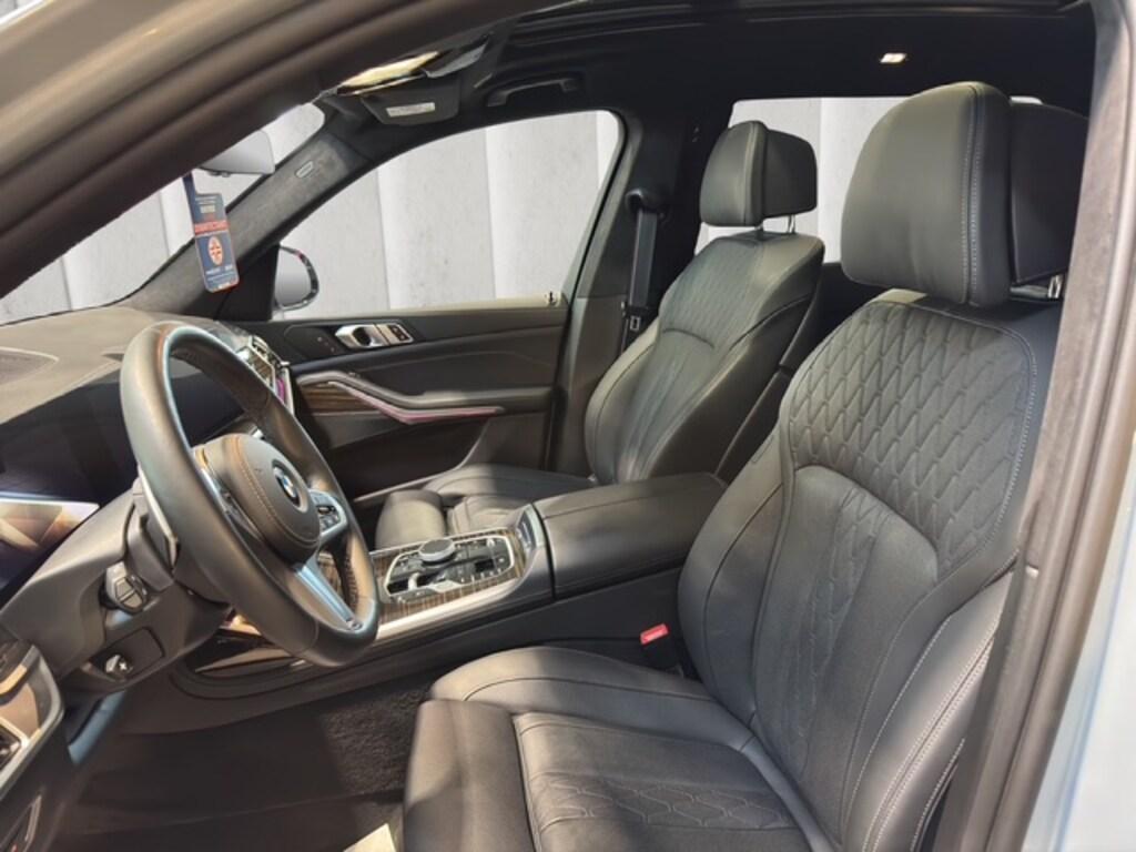 BMW X7 40 i 48V MSport Pro xDrive Steptronic