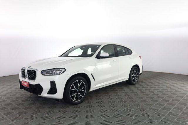 BMW X4 X4 xDrive20d 48V Msport