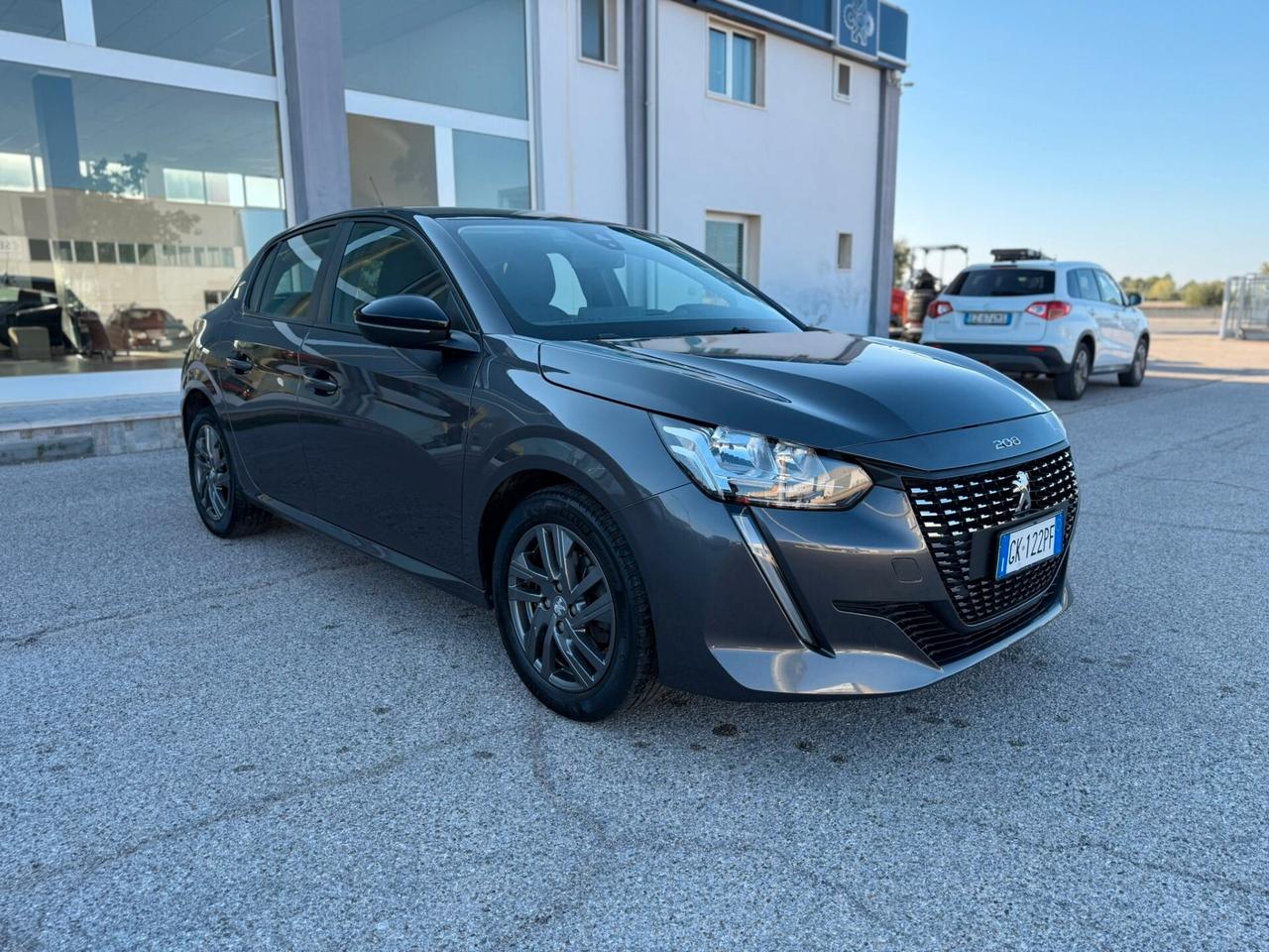 Peugeot 208 BlueHDi 100 Stop&Start UNICO PROPRIETARIO