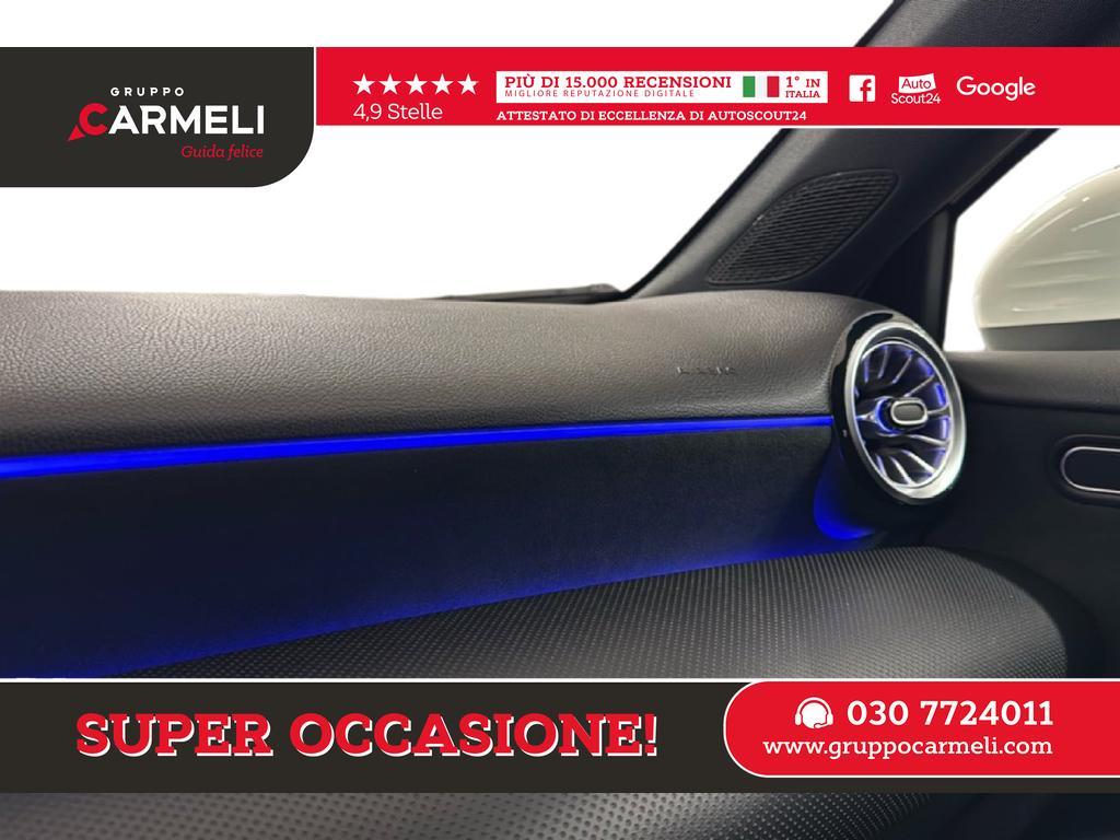 Mercedes Classe A 180 180 D Advanced Plus AMG Line 8G-DCT