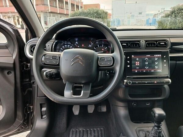 CITROEN C3 1.5 BlueHDI 100 CV S&S SHINE PACK