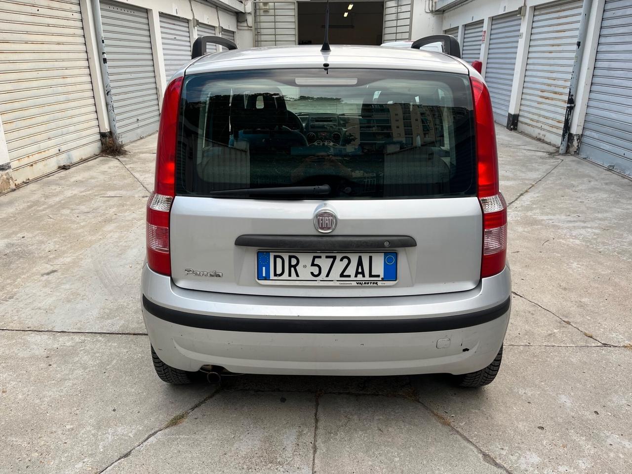 Fiat Panda 1.2 Alessi OK NEOPATENTATI