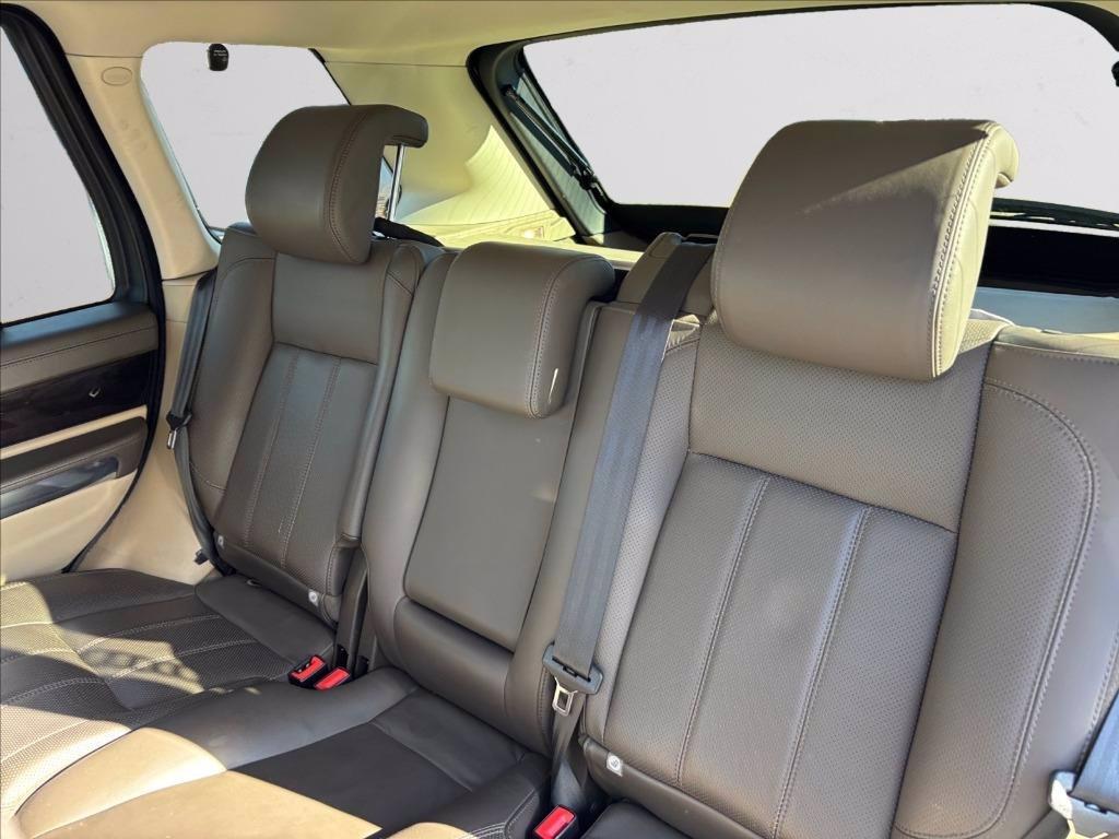 LAND ROVER Range Rover Sport 3.0 sdV6 HSE 249cv auto 8m del 2011