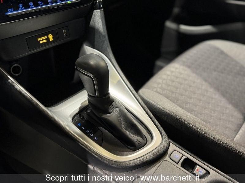 Toyota Yaris Yaris 1.5 Hybrid 5 porte Trend