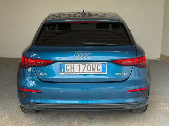 AUDI A3 SPB 30 TDI S tronic