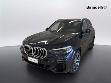 BMW X5 (G05/F95) - X5 xDrive30d Msport