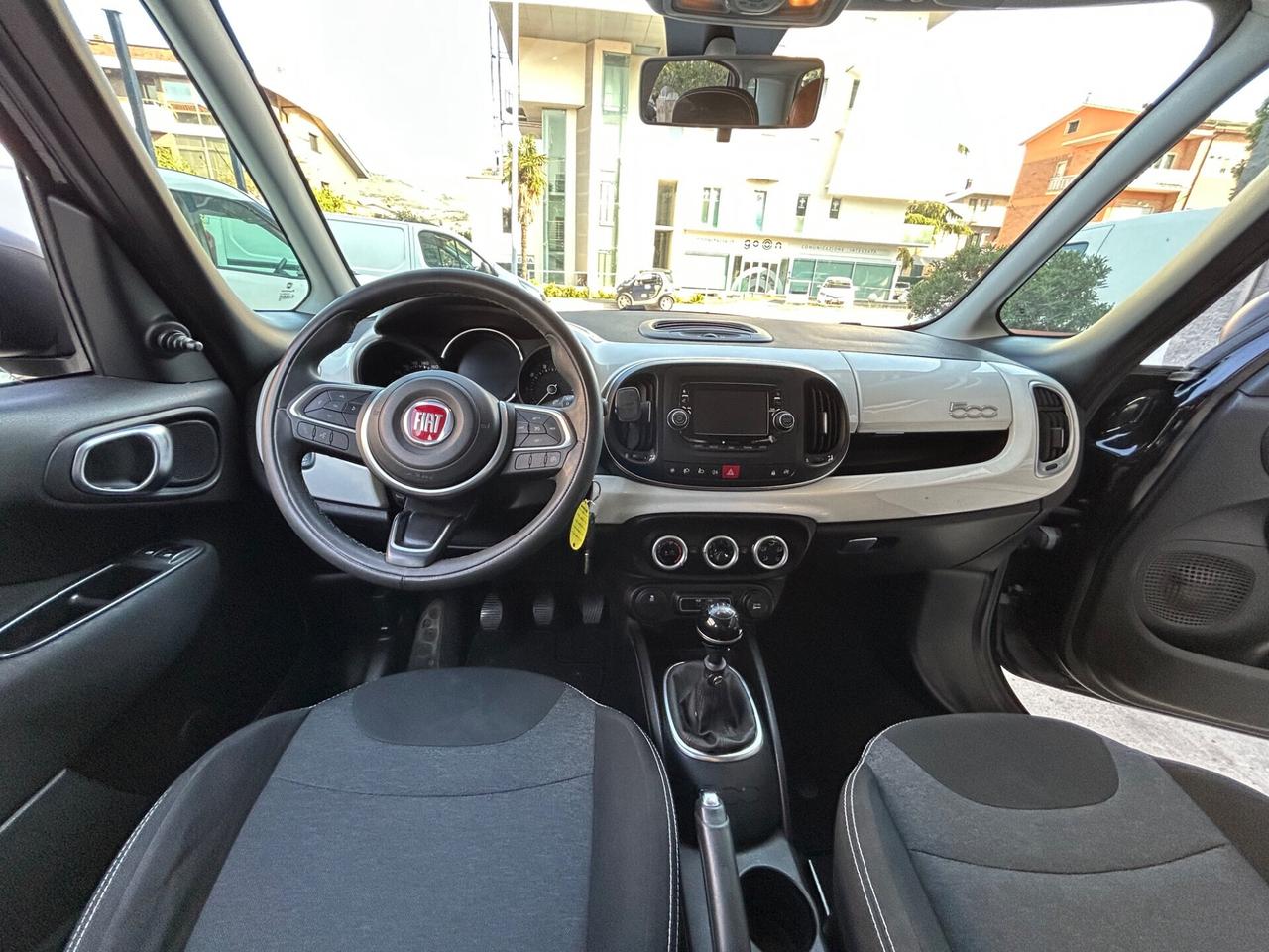 Fiat 500L 1.6 MJT diesel 120 CV Cross ( 70.000 KM )