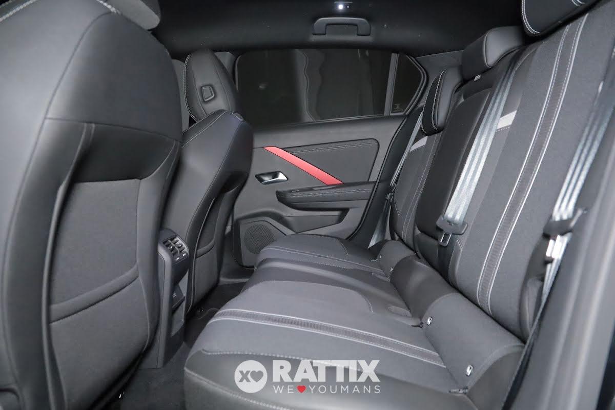 Opel Astra 1.6 Hybrid 180CV GS AT8