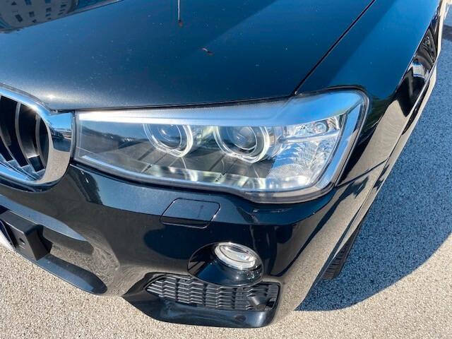 Bmw X4 xDrive20d Msport Pelle/LED/Tetto 98000 km