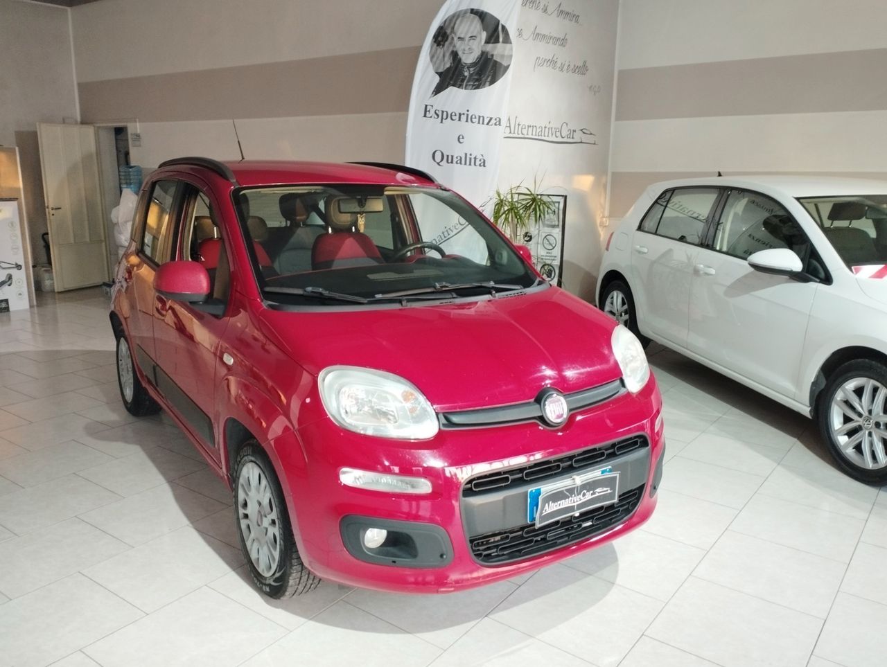 Fiat Panda 1.3 MJT S&S Lounge