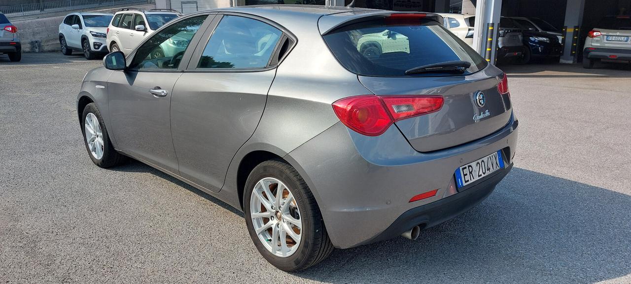 Alfa Romeo Giulietta 1.4 Turbo 105 CV Progression