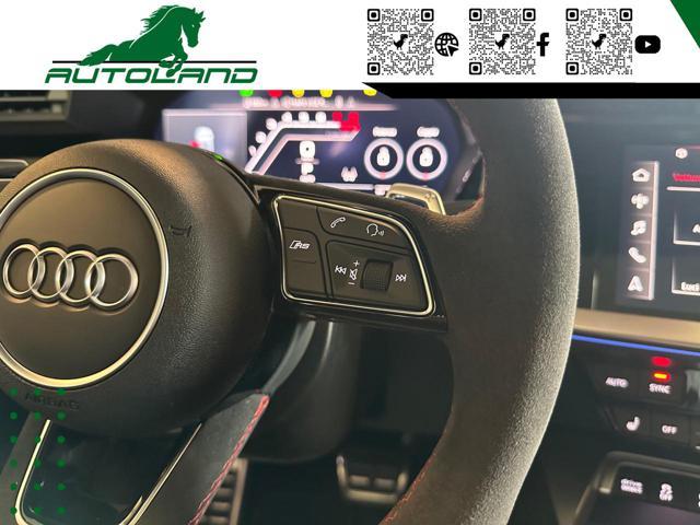 AUDI RS3 SPB TFSI quattro S tronic*FullOptional*Tetto