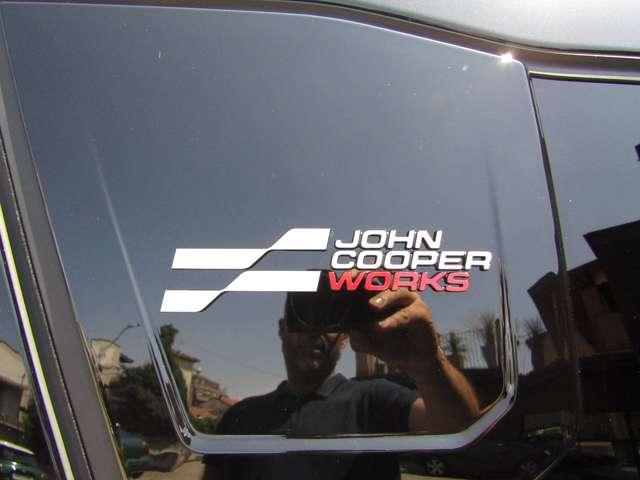 MINI John Cooper Works Countryman 2.0 48V D JCW AUTO,CERCHI 19,TETTO,HUD,PACCHETTO M