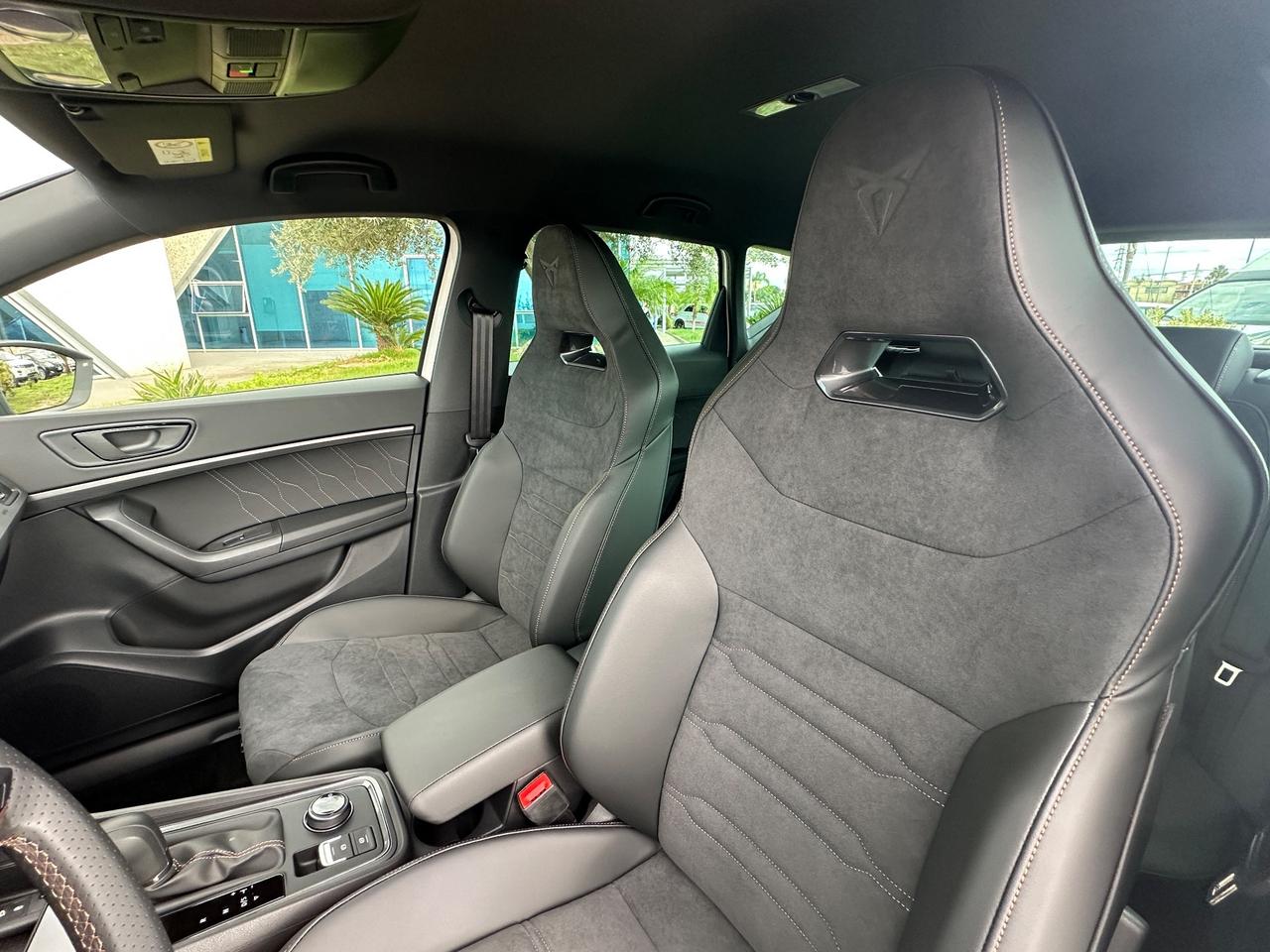 CUPRA Ateca 1.5 150cv dsg possibilità noleggio no scoring