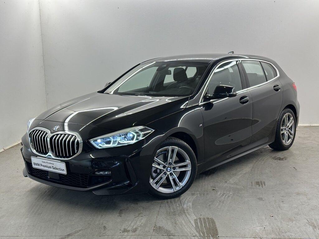 BMW Serie 1 5 Porte 118 i Msport DCT