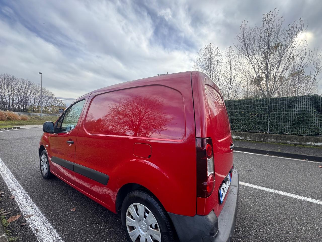 Citroen Berlingo Multispace BlueHDi 75 Feel