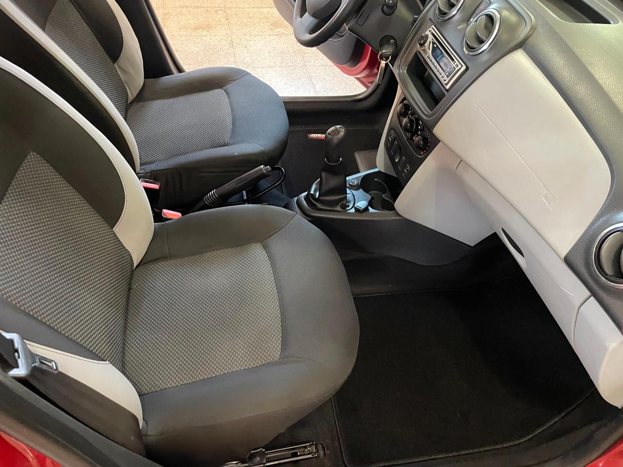 Dacia Sandero 1.2 GPL 75 CV Ambiance OK NEOPATENTATI