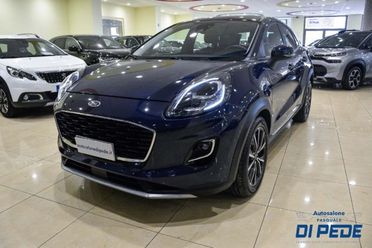 FORD Puma 1.0 EcoBoost Hybrid 125 CV S&S aut. Titanium