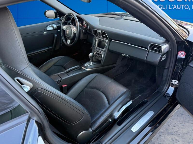 PORSCHE 911 (997) 911 Carrera 4S Coupé