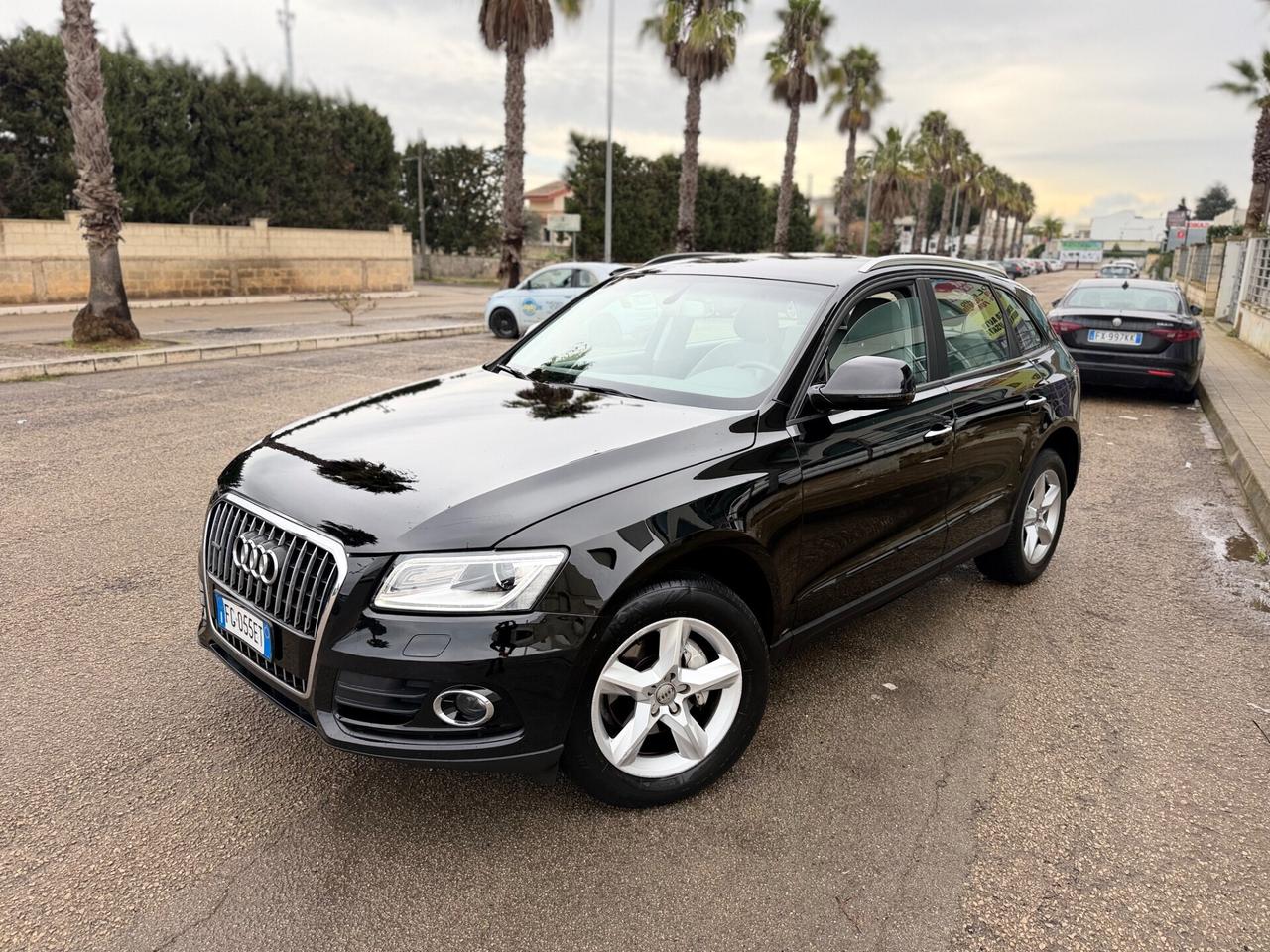 Audi Q5 2.0 TDI 163 CV quattro Advanced Plus