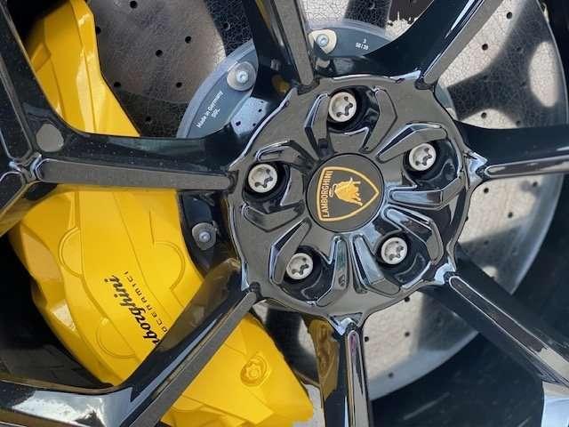 Lamborghini Urus Urus 4.0 V8 Performante auto Akrap/Carbonio/Tetto