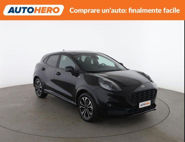 FORD Puma 1.0 EcoBoost Hybrid 125 CV S&S ST-Line