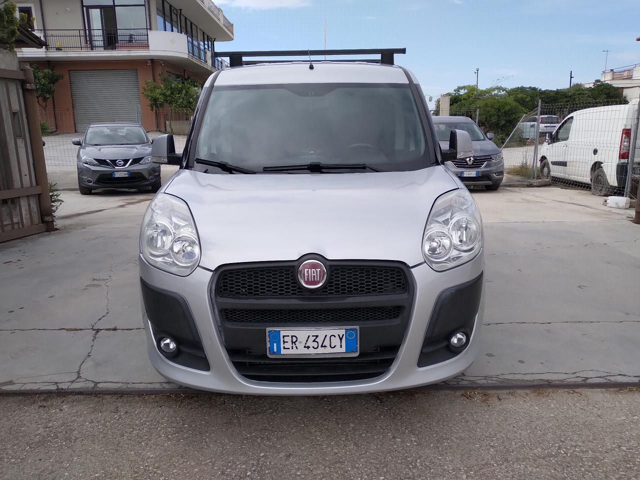 Fiat Doblò 1.4 T-Jet 16V Natural Power Dynamic