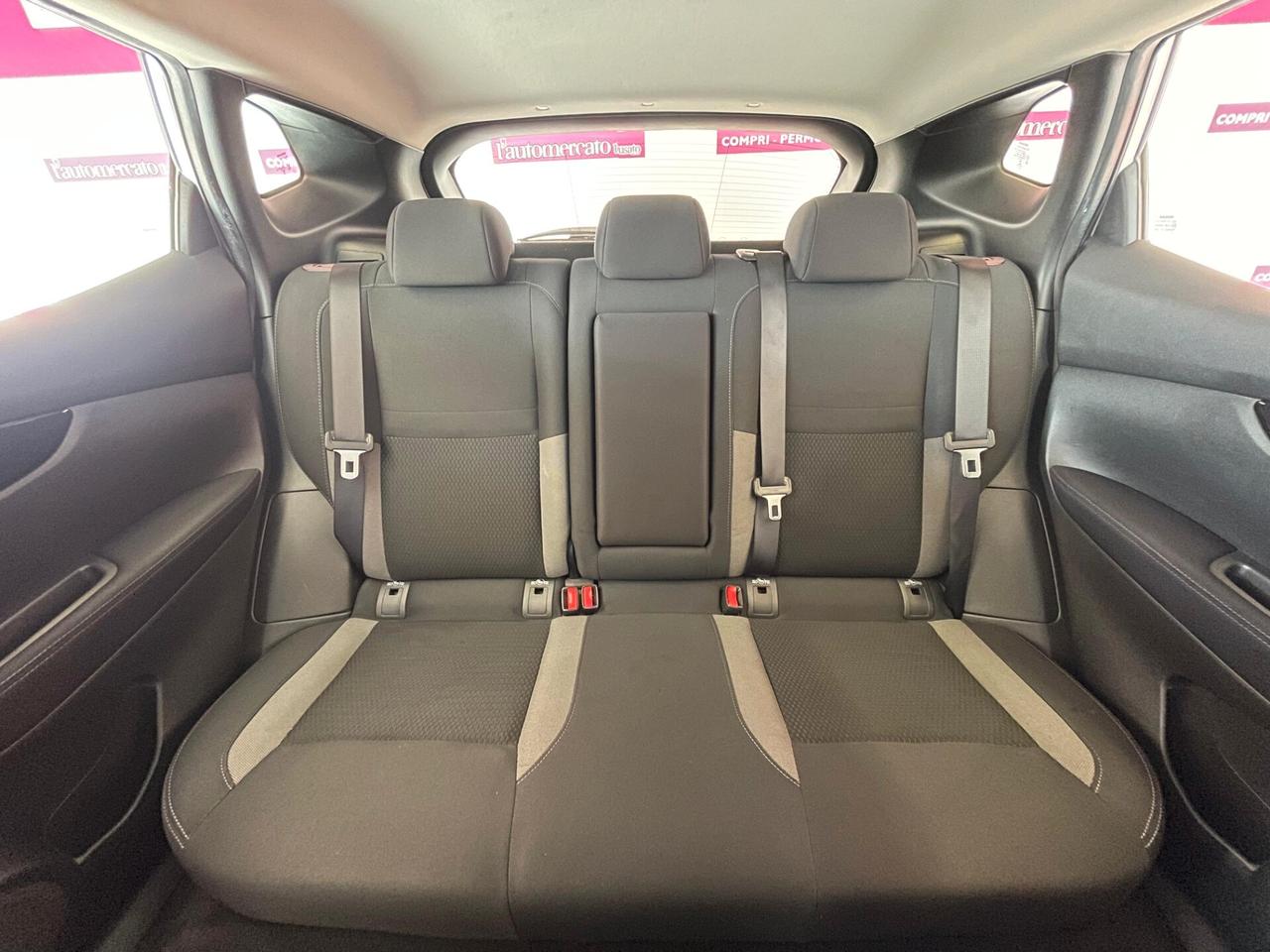 NISSAN Qashqai 2ª serie Qashqai 1.5 dCi 115 CV...