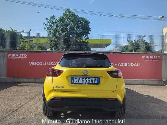 Nissan Juke Juke 1.0 DIG-T 114 CV Tekna