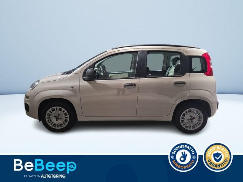 FIAT Panda 0.9 T.AIR TURBO EASY 85CV E6