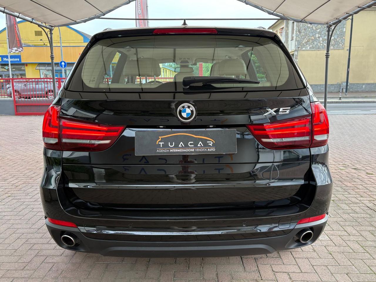 Bmw X5 Experience 25 d #12146
