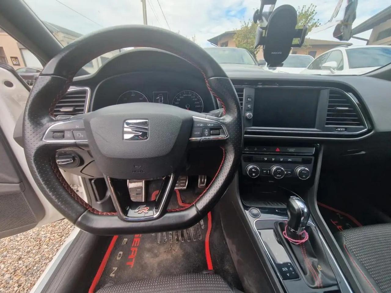 Seat Leon 2.0 TDI 150 CV DSG ST FR