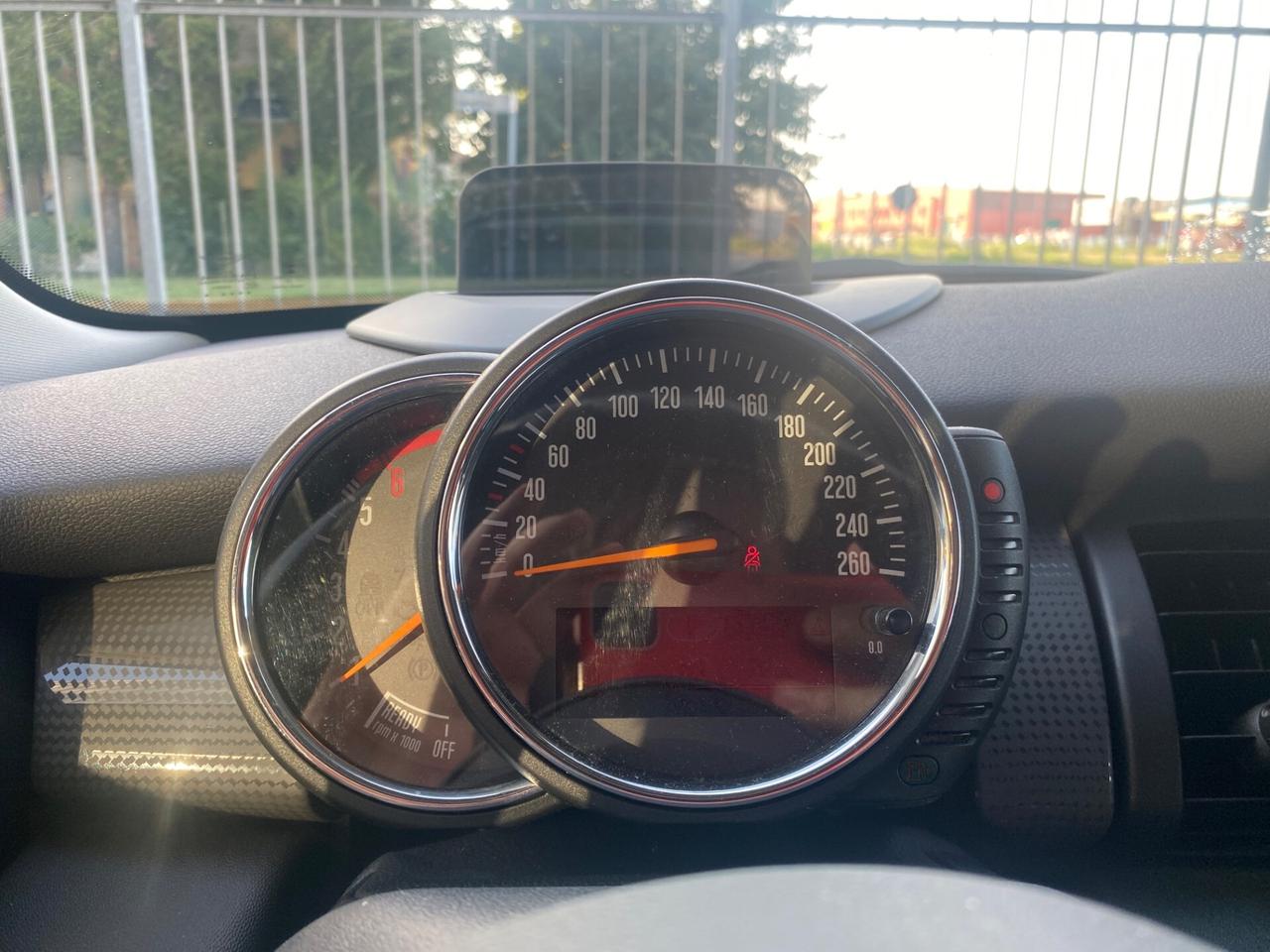 Mini Cooper Countryman D 5 PORTE