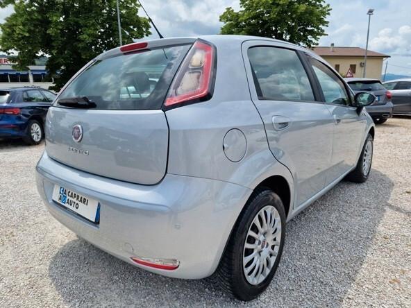 Fiat Punto 1.4 8V 5 porte Easypower Young GPL