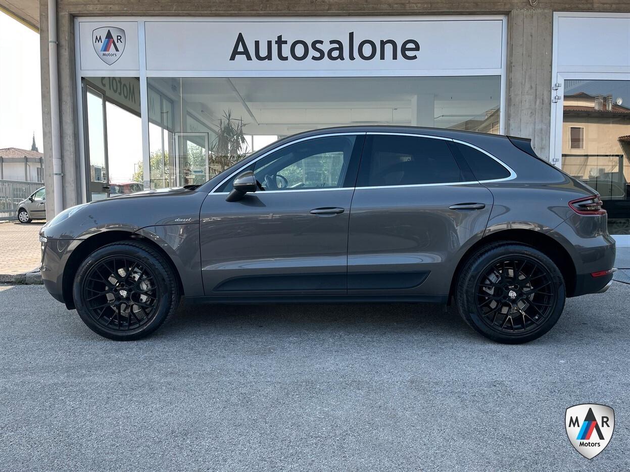 Porsche Macan 3.0 S Diesel