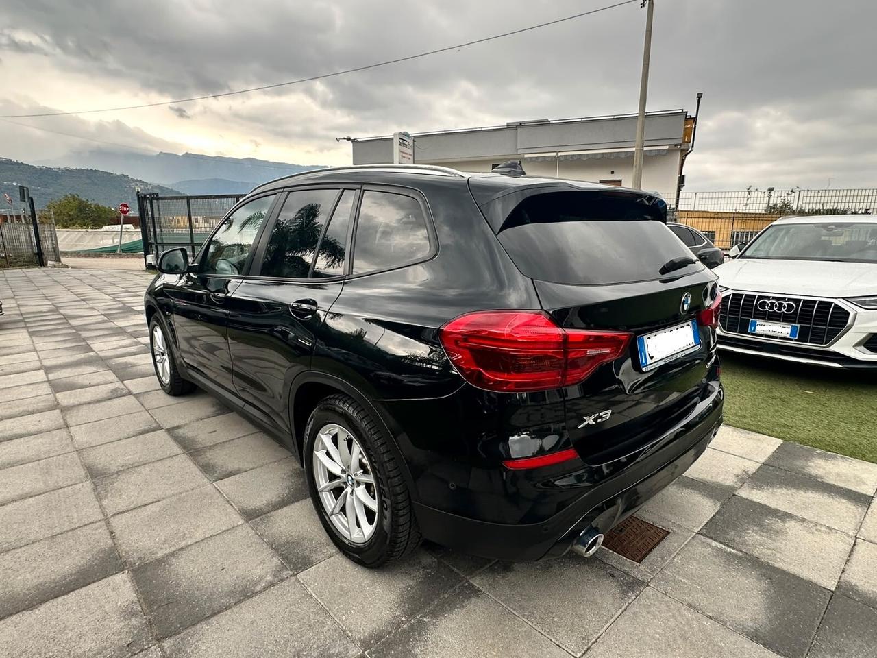 Bmw X3 xDrive20d SPORT 2.0 190CV HYBRID TETTO PAN E APRI-CAMBIO AUT-FARI LED