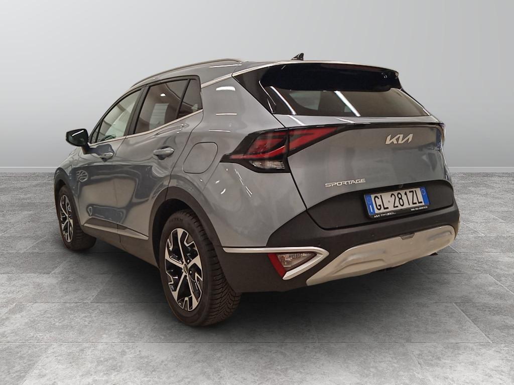 KIA Sportage V 2022 - Sportage 1.6 crdi mhev Style dct