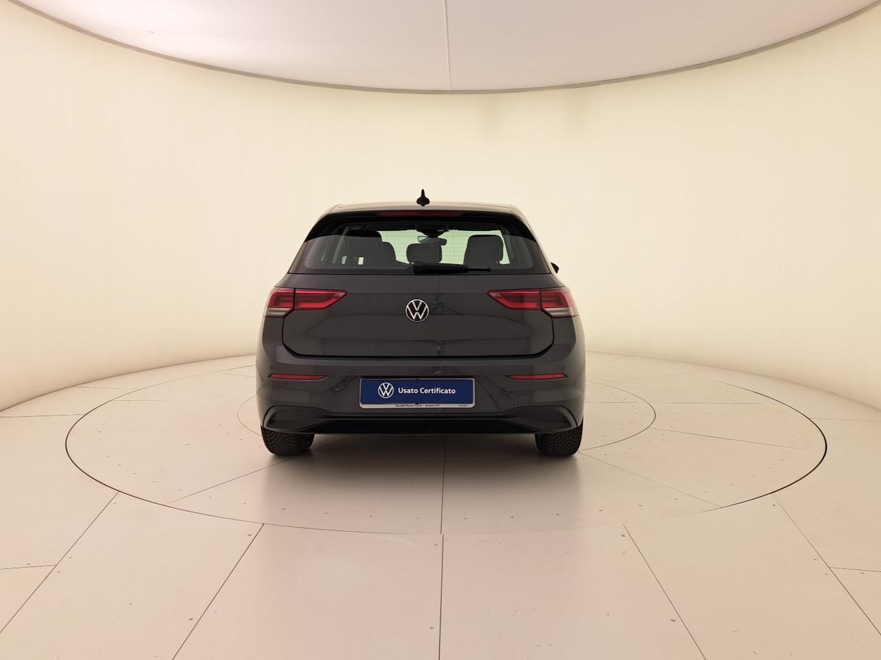 Volkswagen Golf 1.5 etsi evo life 130cv dsg