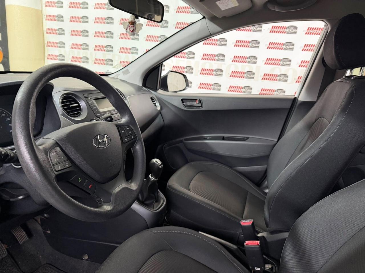 Hyundai i10 1.0 MPI Prime