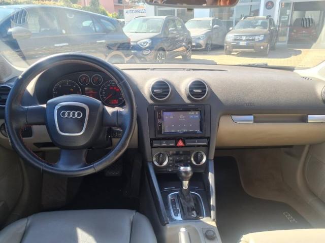 Audi A3 2.0 tdi Ambition s-tronic (dsg)