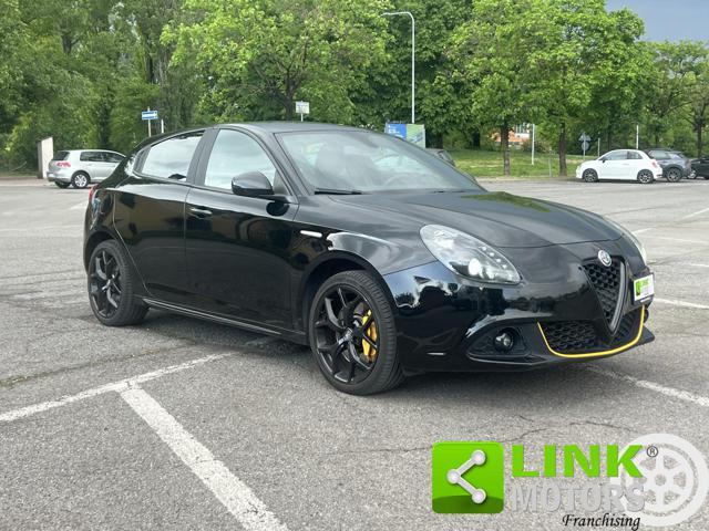 ALFA ROMEO Giulietta carbon edition
