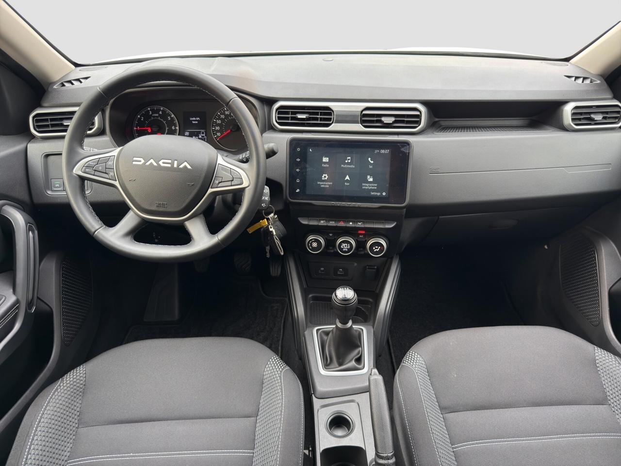 Dacia Duster 1.0 TCe GPL 4x2 Journey
