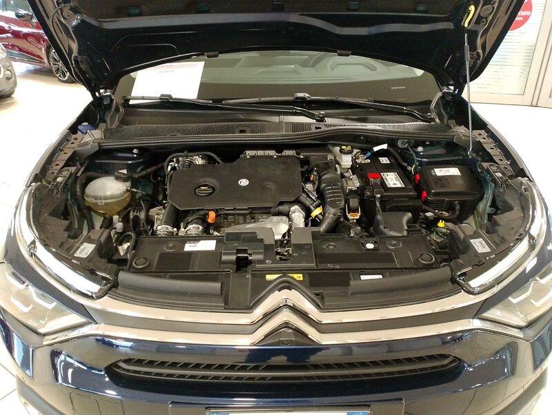 Citroën C4 3ª serie BlueHDi 130 S&S EAT8 Max