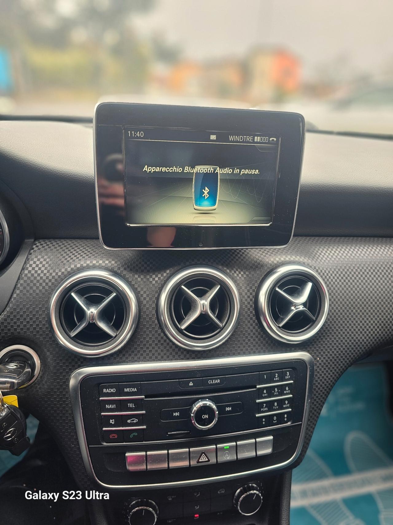 Mercedes-benz A 160 d Premium