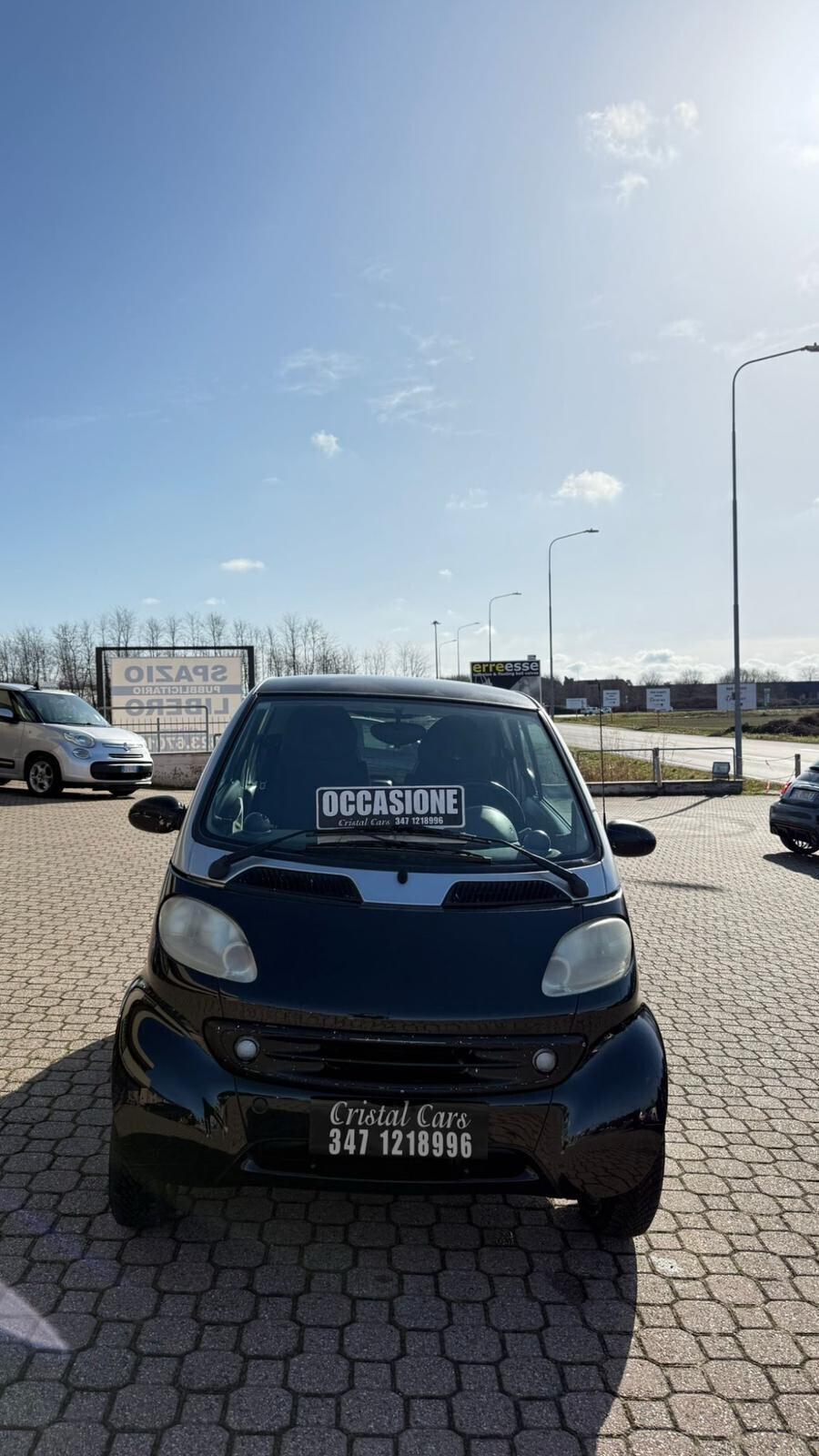 SMART 600 BENZINA NEOPATENTATI 95.000 KM