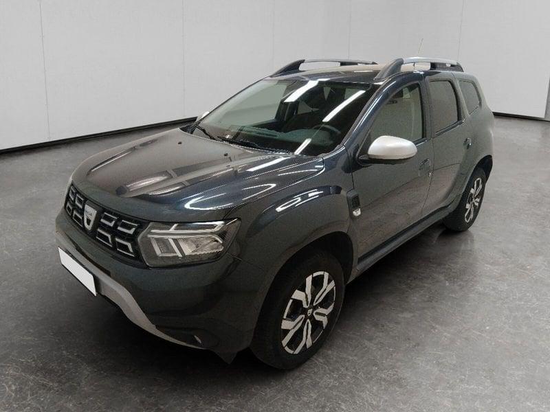Dacia Duster 1.0 tce Prestige up Gpl 4x2 100cv