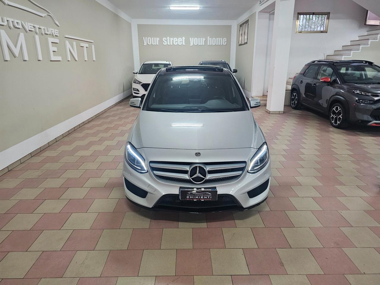 Mercedes-benz B 180 d Automatic Premium