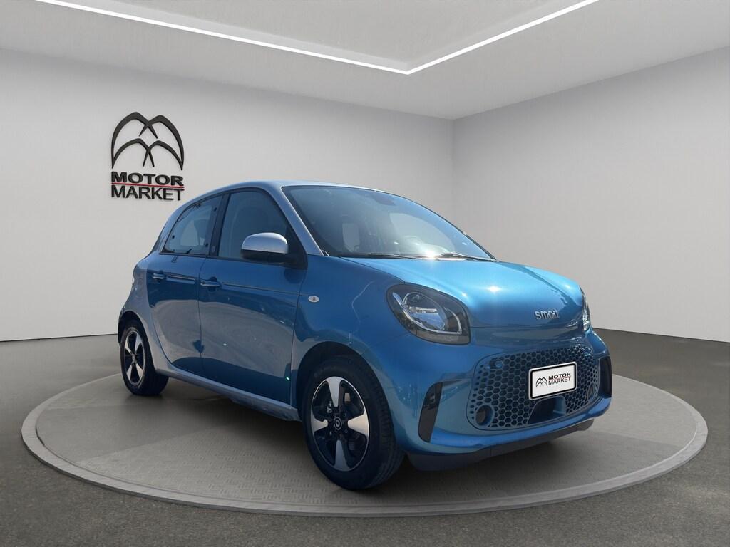Smart forfour 22kW EQ Passion