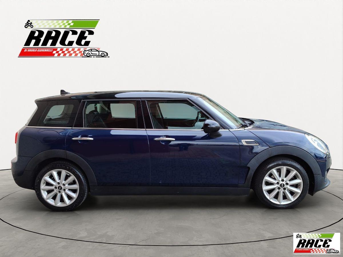 MINI - Clubman - Mini Cooper D Hype